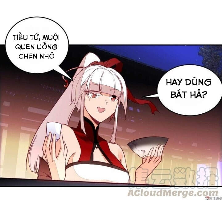 Lão Đại Xuyên Không Thành Tiên Nữ Chap 72 - Next Chap 73