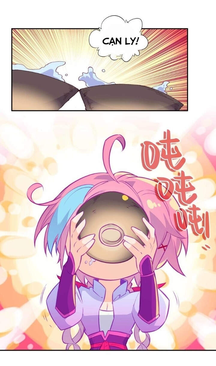 Lão Đại Xuyên Không Thành Tiên Nữ Chap 72 - Next Chap 73