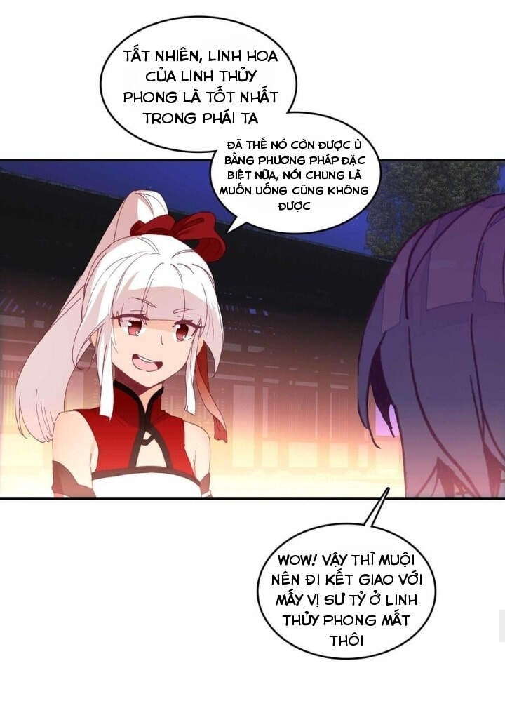 Lão Đại Xuyên Không Thành Tiên Nữ Chap 72 - Next Chap 73