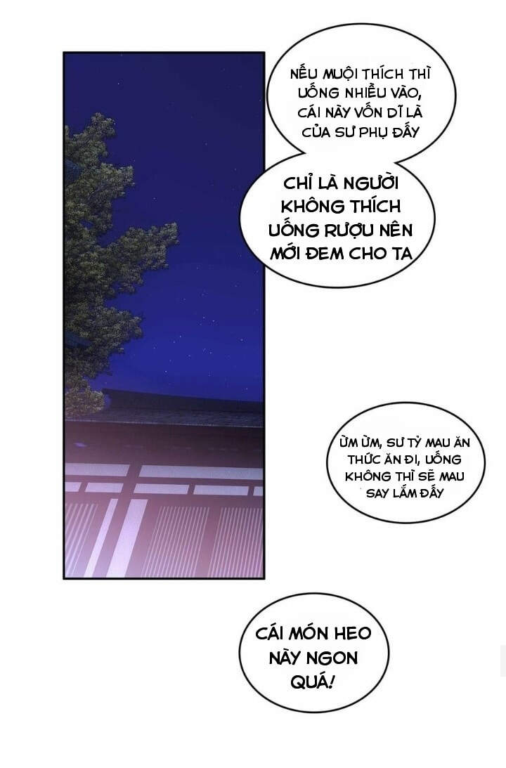 Lão Đại Xuyên Không Thành Tiên Nữ Chap 72 - Next Chap 73