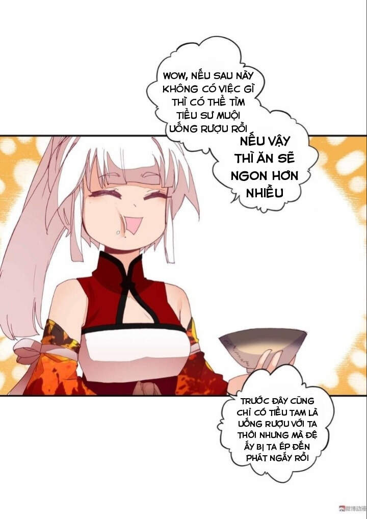 Lão Đại Xuyên Không Thành Tiên Nữ Chap 72 - Next Chap 73