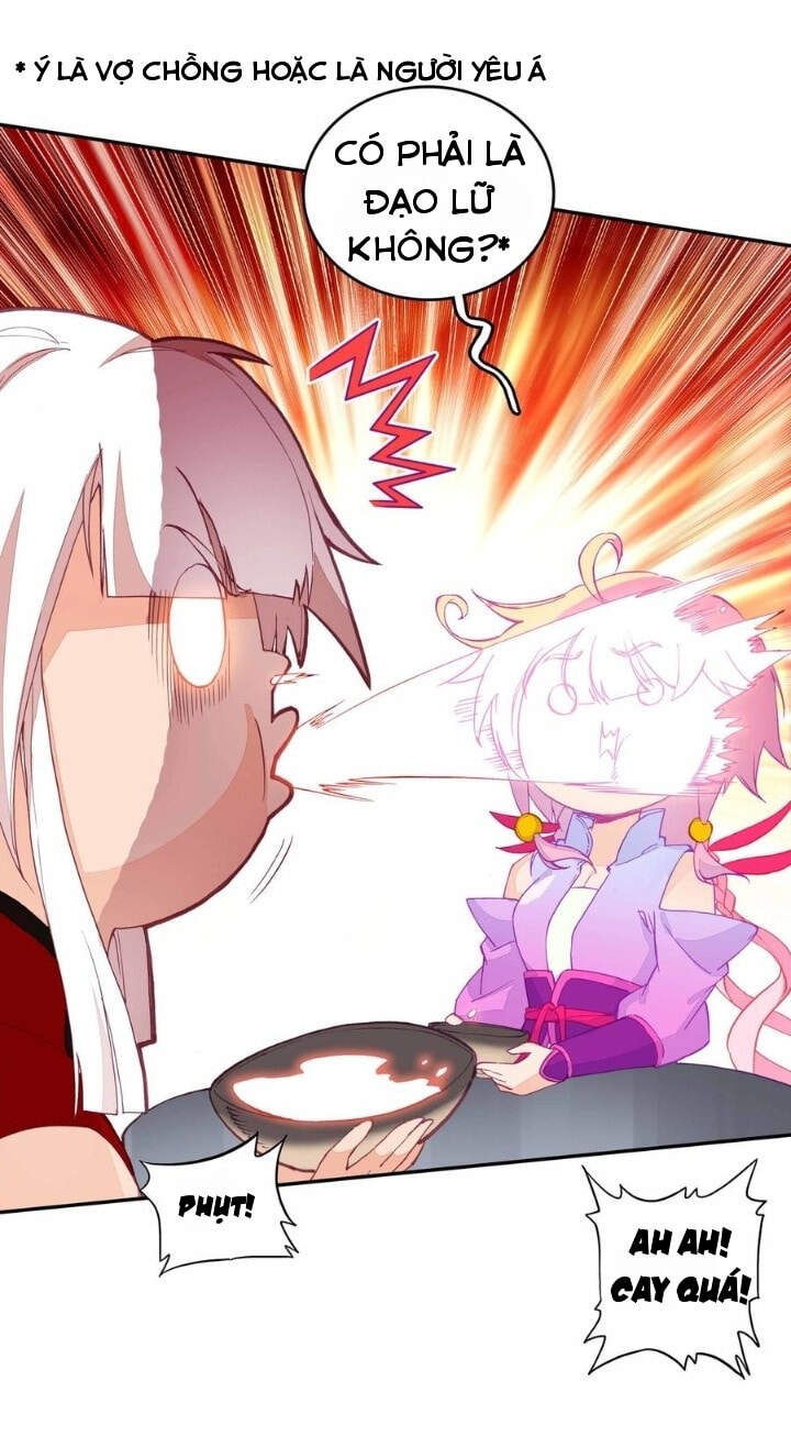 Lão Đại Xuyên Không Thành Tiên Nữ Chap 72 - Next Chap 73