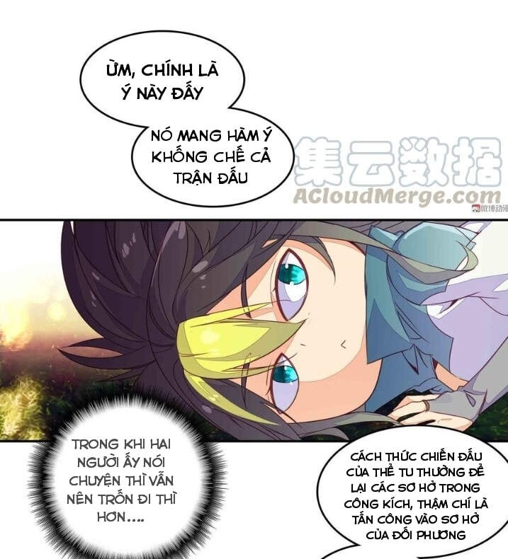 Lão Đại Xuyên Không Thành Tiên Nữ Chap 72 - Next Chap 73