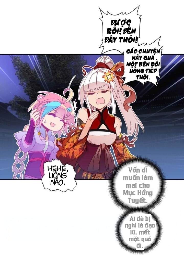 Lão Đại Xuyên Không Thành Tiên Nữ Chap 73 - Next Chap 74