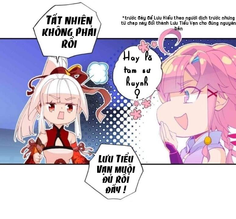 Lão Đại Xuyên Không Thành Tiên Nữ Chap 73 - Next Chap 74