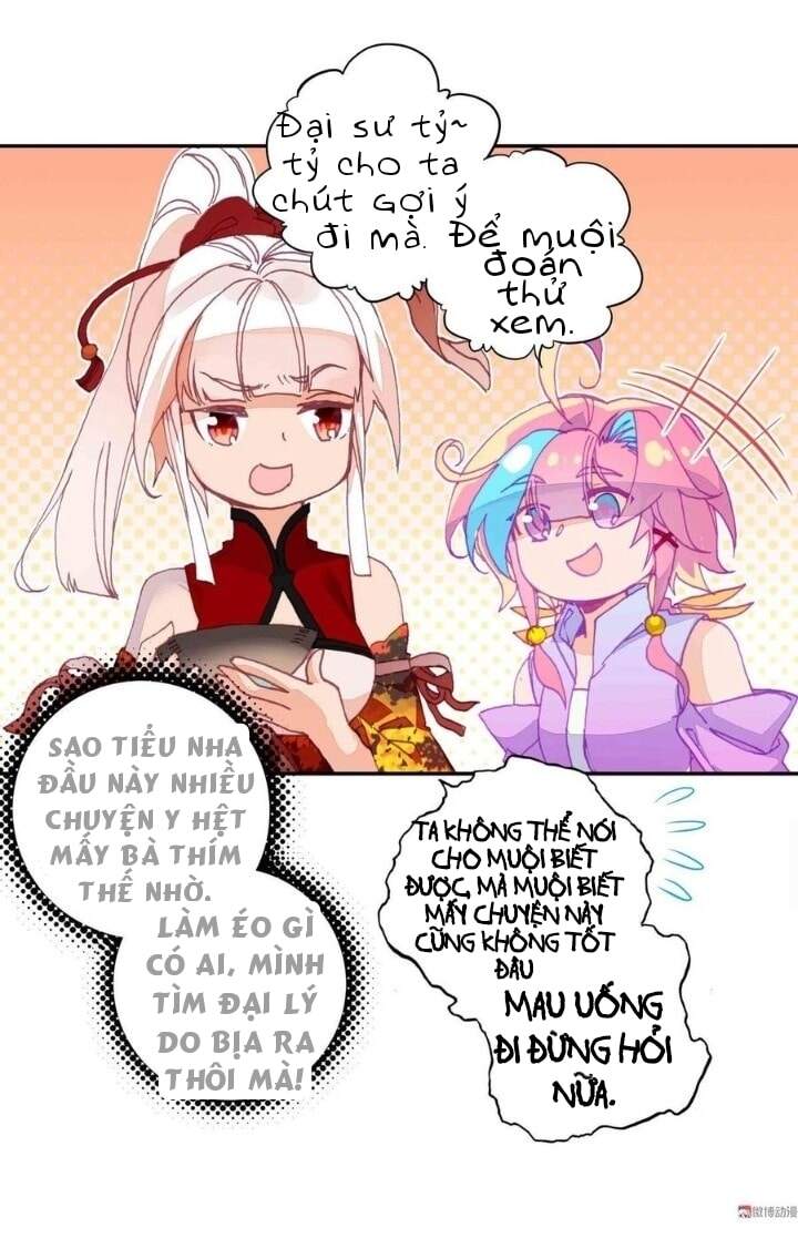 Lão Đại Xuyên Không Thành Tiên Nữ Chap 73 - Next Chap 74