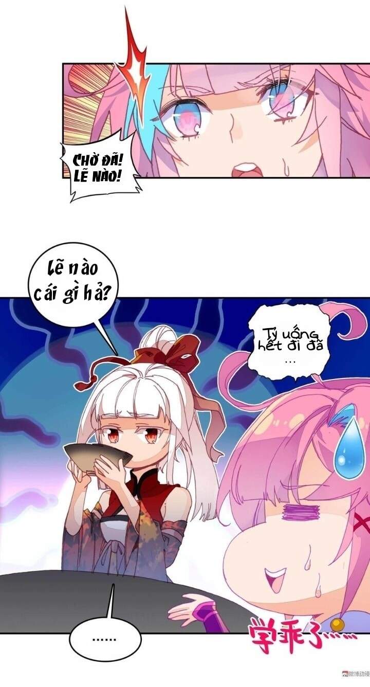 Lão Đại Xuyên Không Thành Tiên Nữ Chap 73 - Next Chap 74