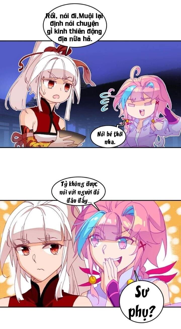 Lão Đại Xuyên Không Thành Tiên Nữ Chap 73 - Next Chap 74