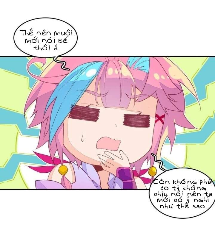 Lão Đại Xuyên Không Thành Tiên Nữ Chap 73 - Next Chap 74