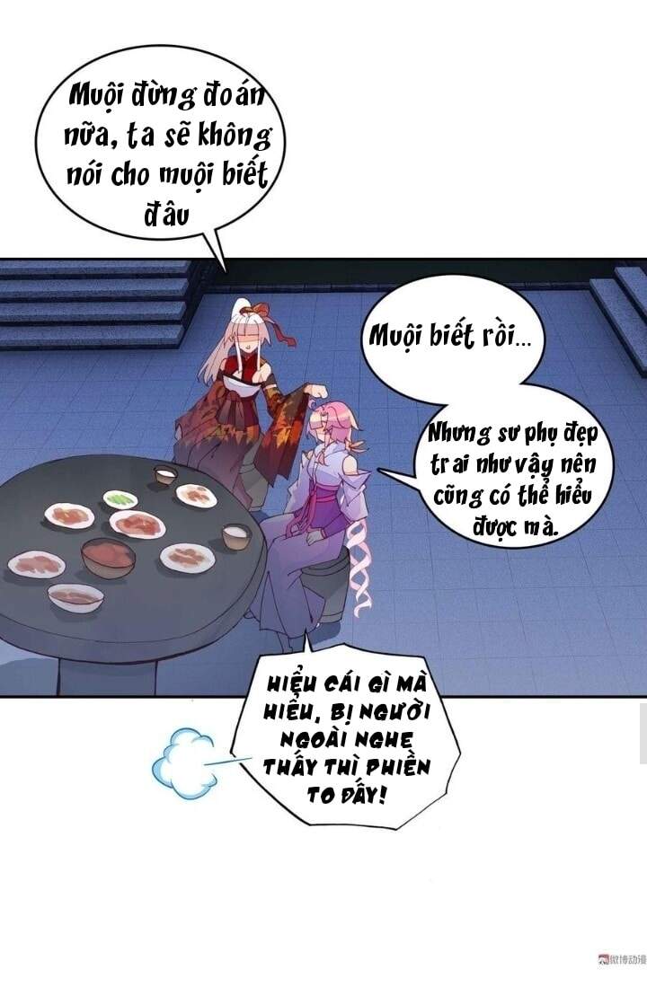 Lão Đại Xuyên Không Thành Tiên Nữ Chap 73 - Next Chap 74