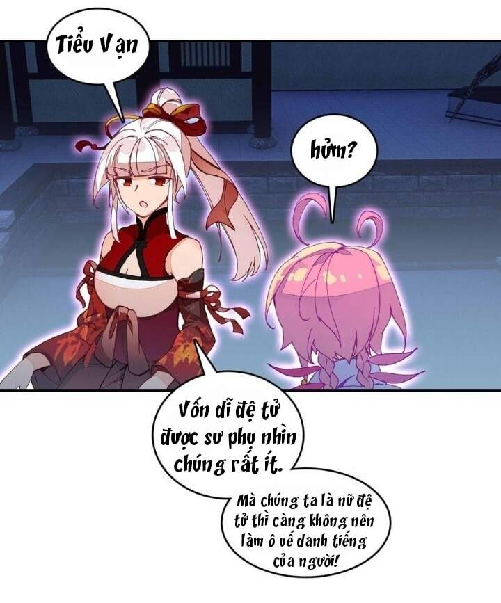 Lão Đại Xuyên Không Thành Tiên Nữ Chap 73 - Next Chap 74