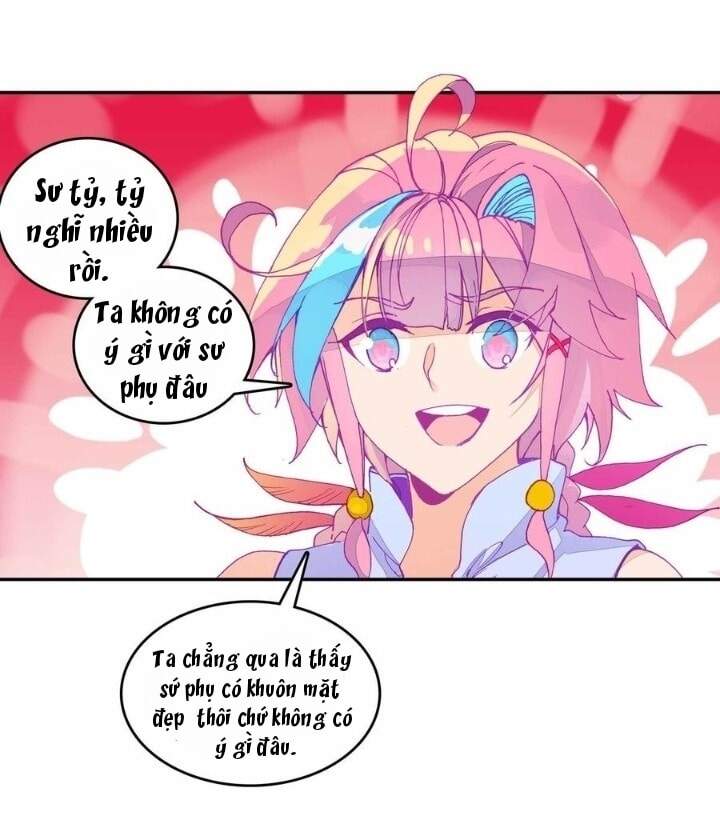 Lão Đại Xuyên Không Thành Tiên Nữ Chap 73 - Next Chap 74