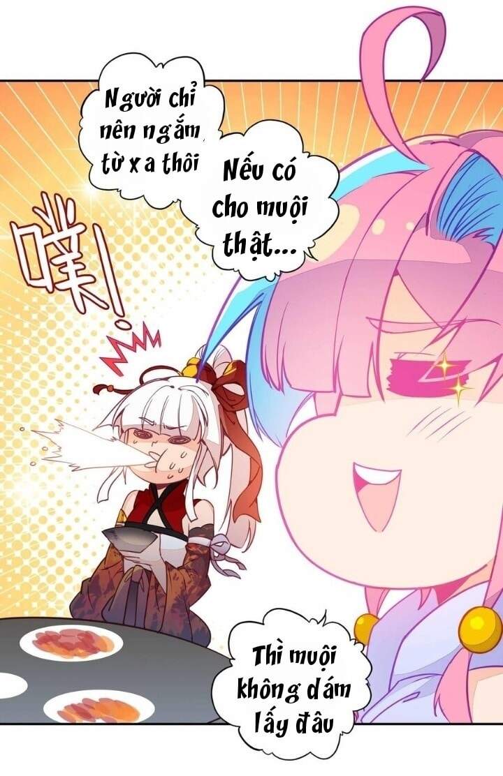 Lão Đại Xuyên Không Thành Tiên Nữ Chap 73 - Next Chap 74