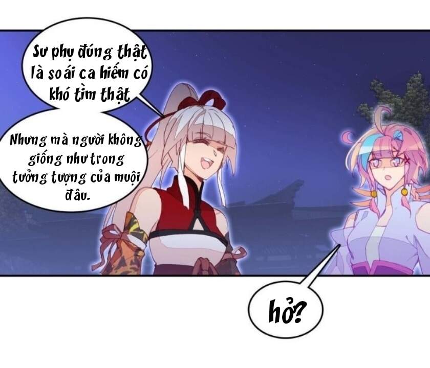 Lão Đại Xuyên Không Thành Tiên Nữ Chap 73 - Next Chap 74