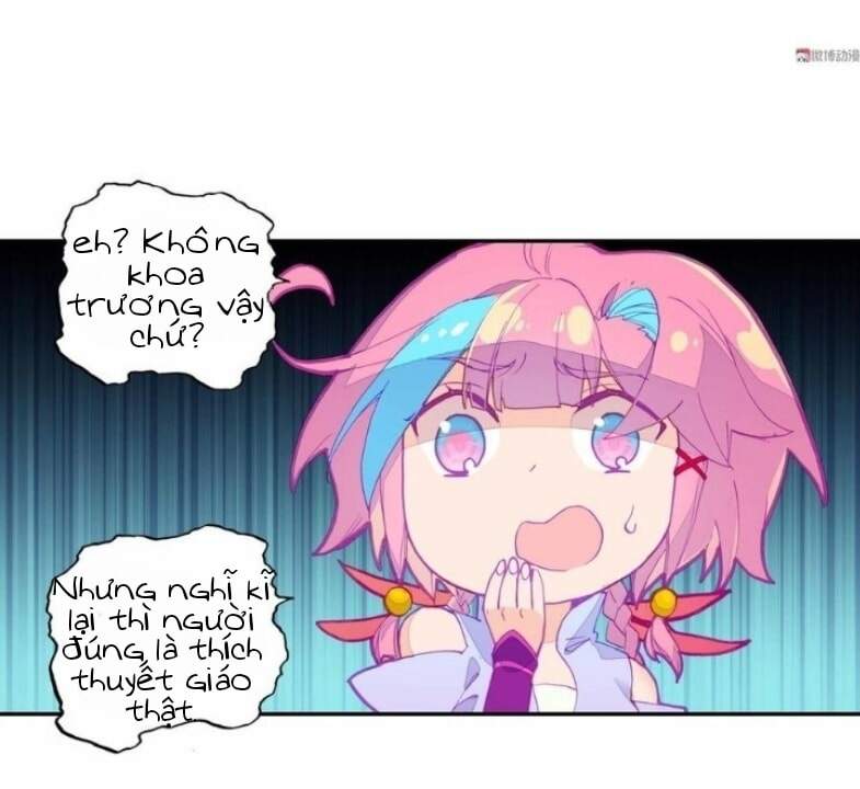 Lão Đại Xuyên Không Thành Tiên Nữ Chap 73 - Next Chap 74