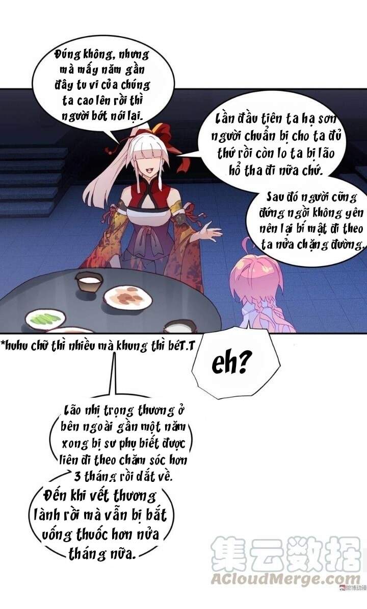 Lão Đại Xuyên Không Thành Tiên Nữ Chap 73 - Next Chap 74