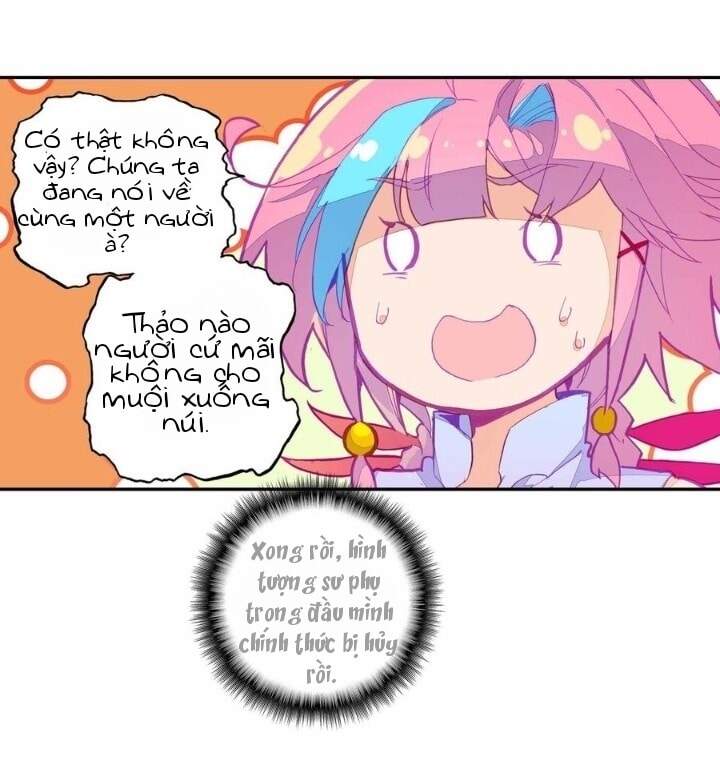 Lão Đại Xuyên Không Thành Tiên Nữ Chap 73 - Next Chap 74