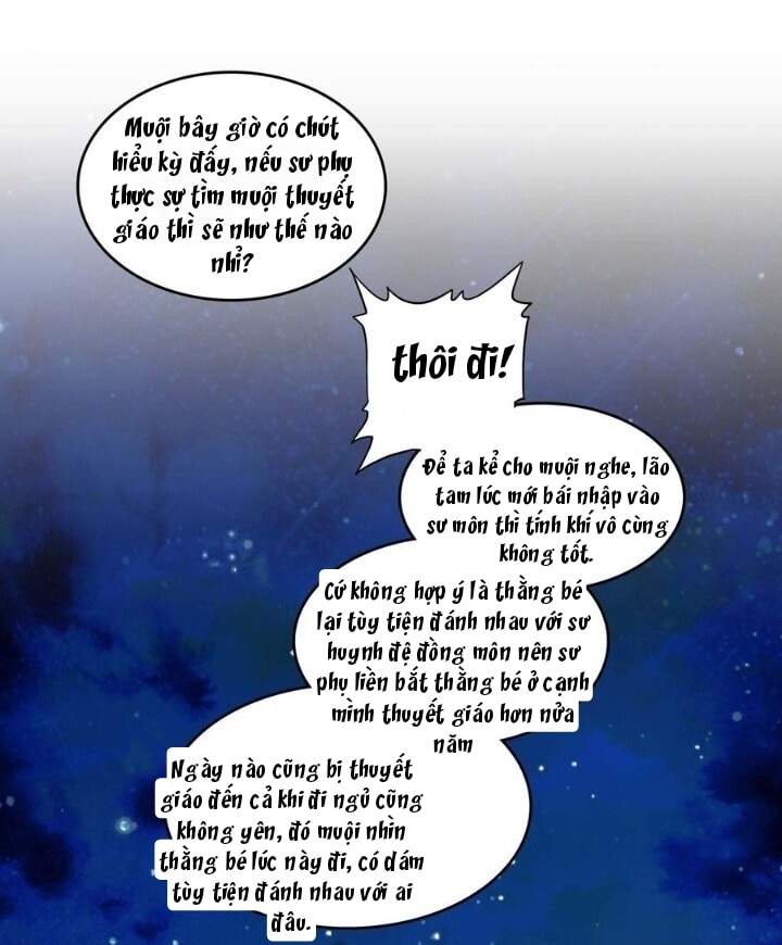 Lão Đại Xuyên Không Thành Tiên Nữ Chap 73 - Next Chap 74