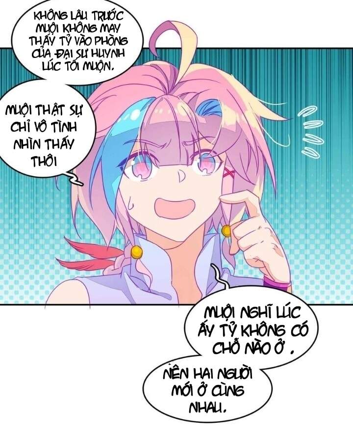 Lão Đại Xuyên Không Thành Tiên Nữ Chap 73 - Next Chap 74