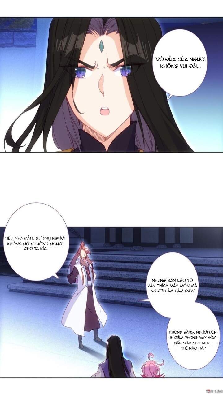 Lão Đại Xuyên Không Thành Tiên Nữ Chap 76 - Next Chap 77