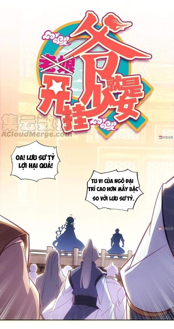 Lão Đại Xuyên Không Thành Tiên Nữ Chap 82 - Next Chap 83