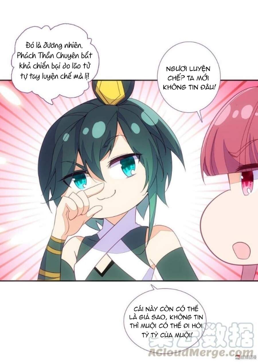 Lão Đại Xuyên Không Thành Tiên Nữ Chap 82 - Next Chap 83