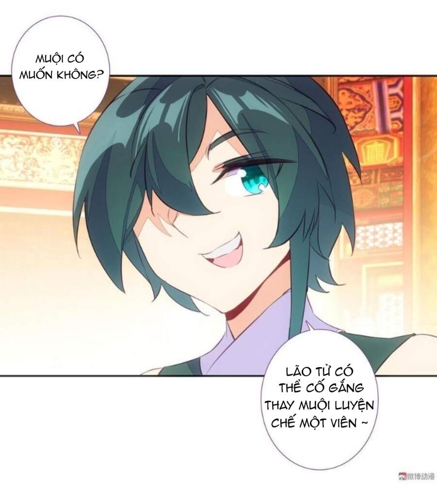 Lão Đại Xuyên Không Thành Tiên Nữ Chap 82 - Next Chap 83