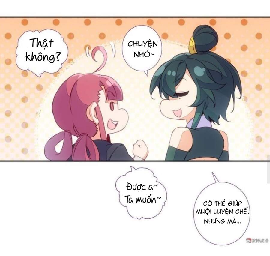 Lão Đại Xuyên Không Thành Tiên Nữ Chap 82 - Next Chap 83