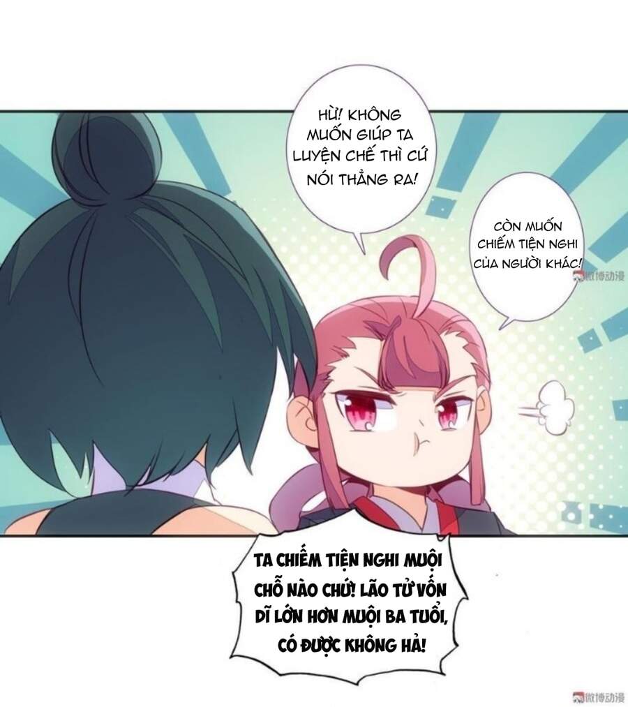 Lão Đại Xuyên Không Thành Tiên Nữ Chap 82 - Next Chap 83