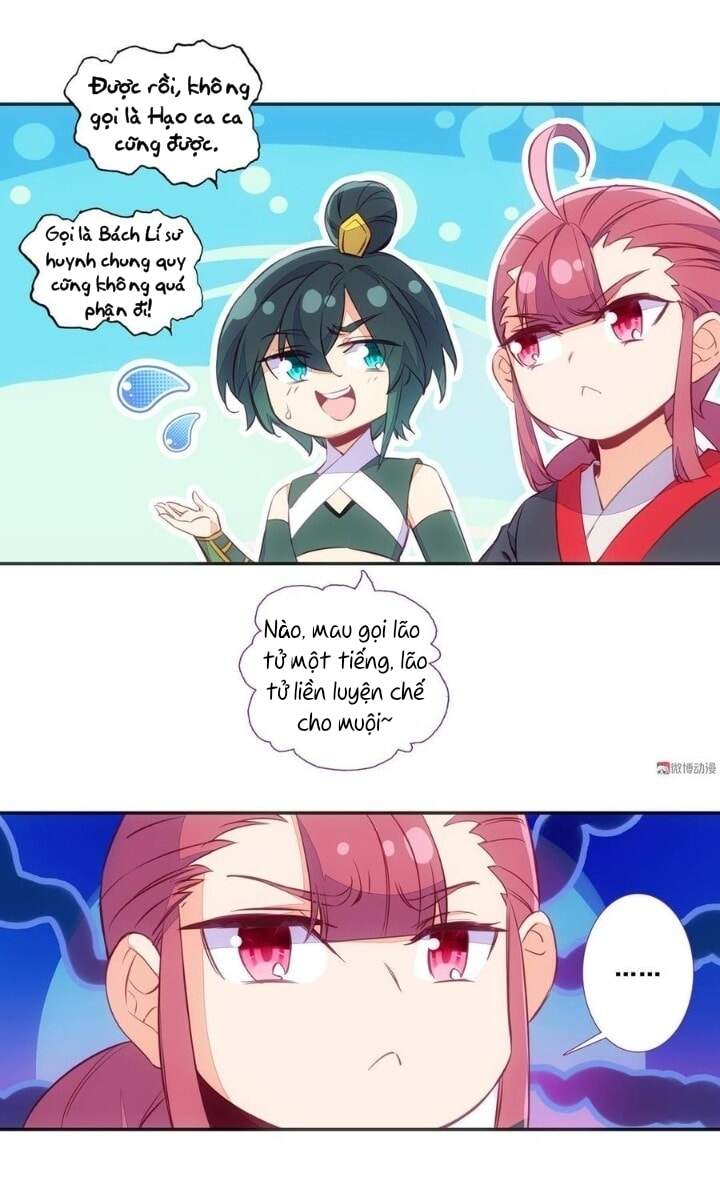 Lão Đại Xuyên Không Thành Tiên Nữ Chap 82 - Next Chap 83