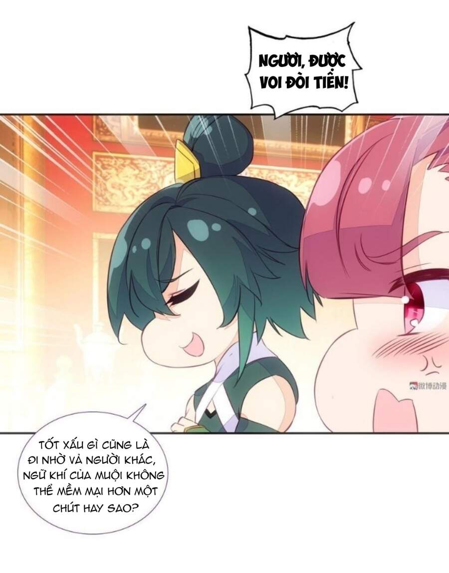 Lão Đại Xuyên Không Thành Tiên Nữ Chap 82 - Next Chap 83