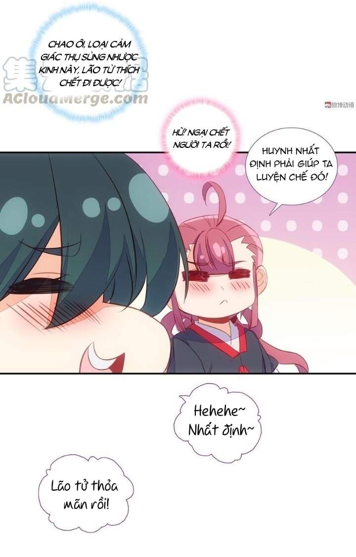 Lão Đại Xuyên Không Thành Tiên Nữ Chap 82 - Next Chap 83