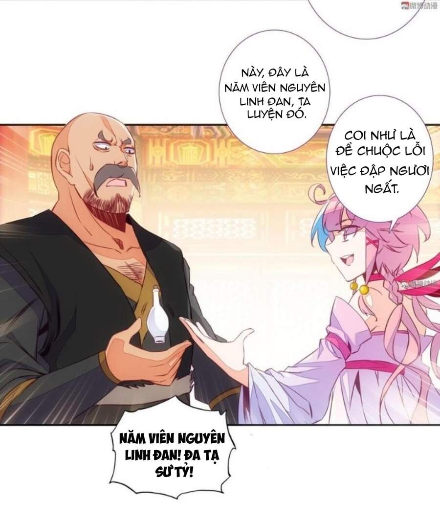Lão Đại Xuyên Không Thành Tiên Nữ Chap 82 - Next Chap 83