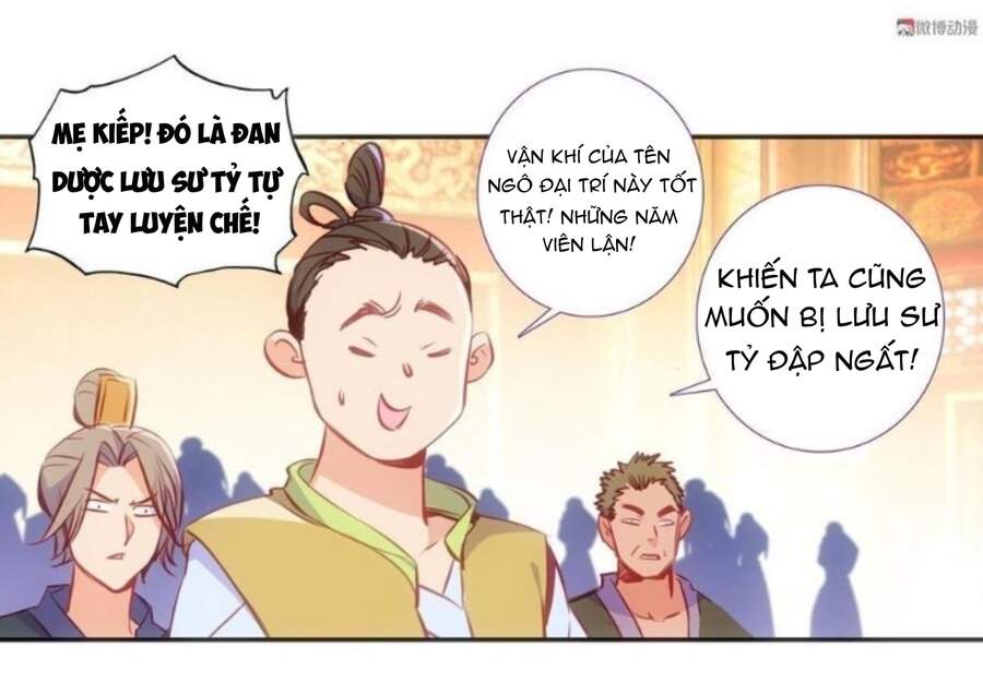 Lão Đại Xuyên Không Thành Tiên Nữ Chap 82 - Next Chap 83