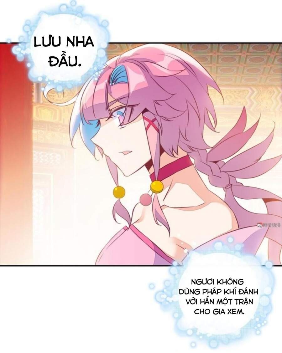 Lão Đại Xuyên Không Thành Tiên Nữ Chap 82 - Next Chap 83
