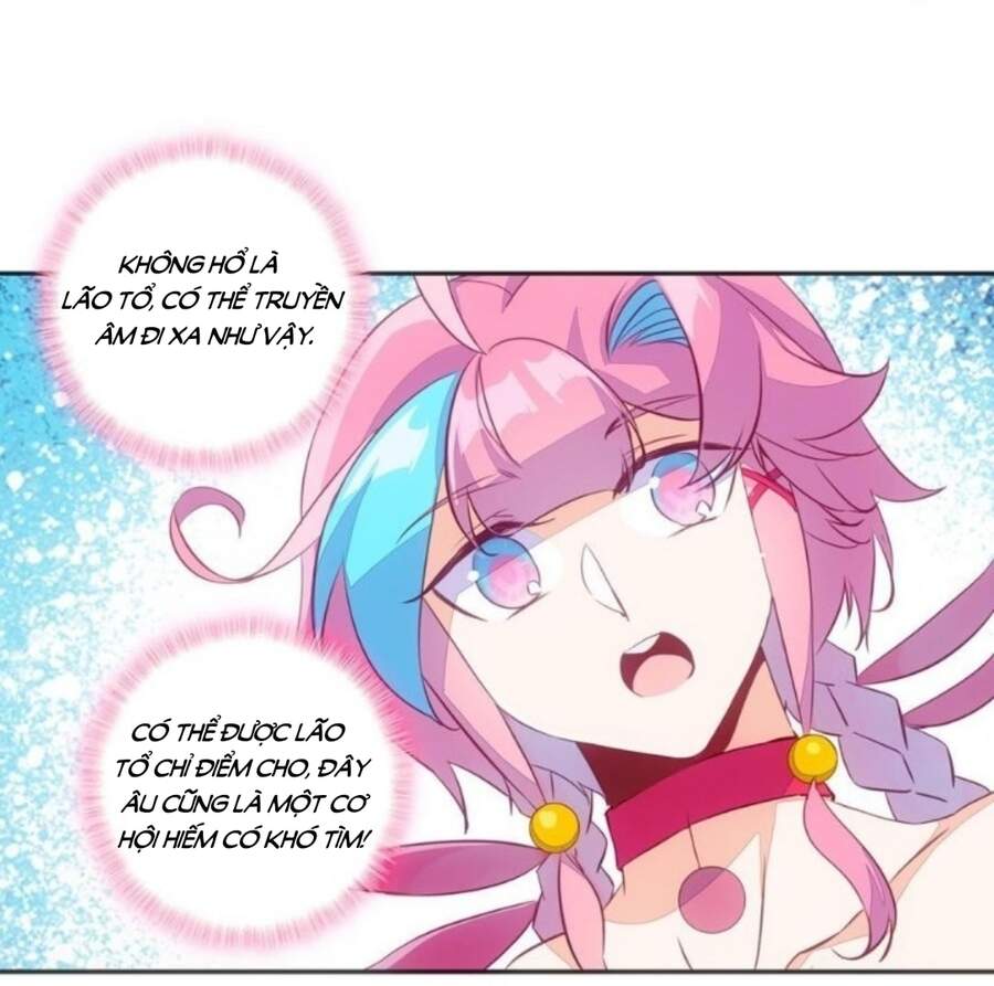 Lão Đại Xuyên Không Thành Tiên Nữ Chap 82 - Next Chap 83