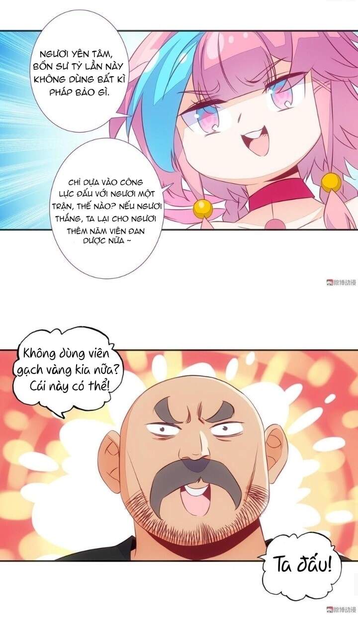 Lão Đại Xuyên Không Thành Tiên Nữ Chap 82 - Next Chap 83