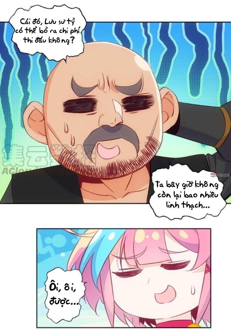Lão Đại Xuyên Không Thành Tiên Nữ Chap 82 - Next Chap 83