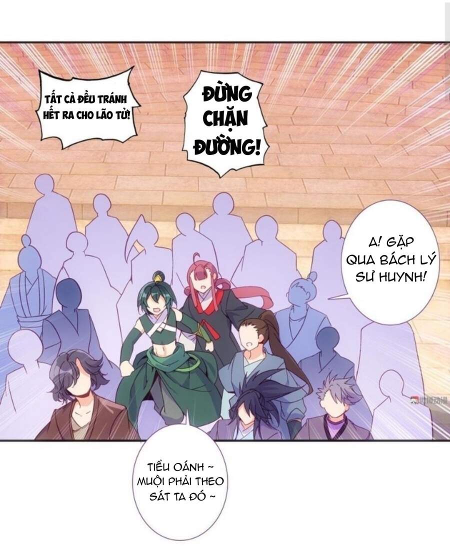 Lão Đại Xuyên Không Thành Tiên Nữ Chap 82 - Next Chap 83