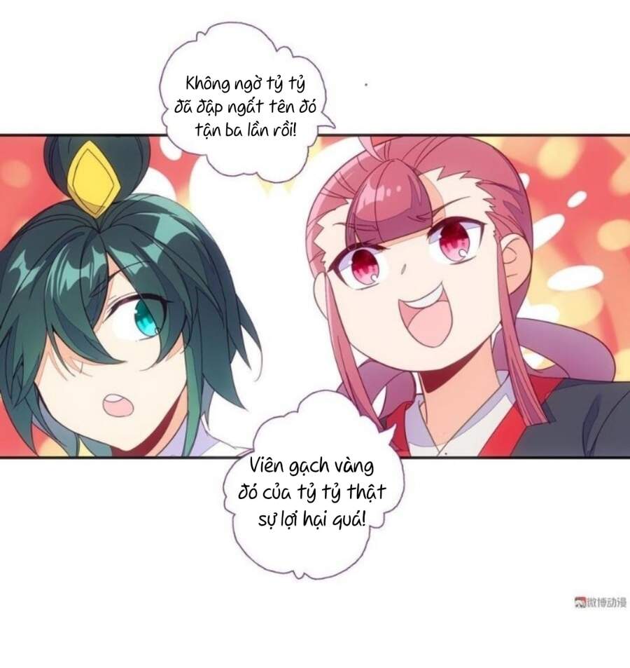 Lão Đại Xuyên Không Thành Tiên Nữ Chap 82 - Next Chap 83