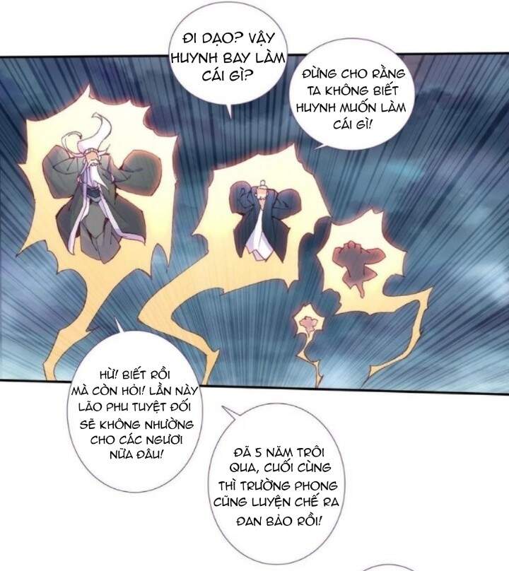 Lão Đại Xuyên Không Thành Tiên Nữ Chap 88 - Next Chap 89