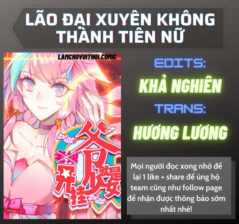 Lão Đại Xuyên Không Thành Tiên Nữ Chap 89 - Next Chap 90