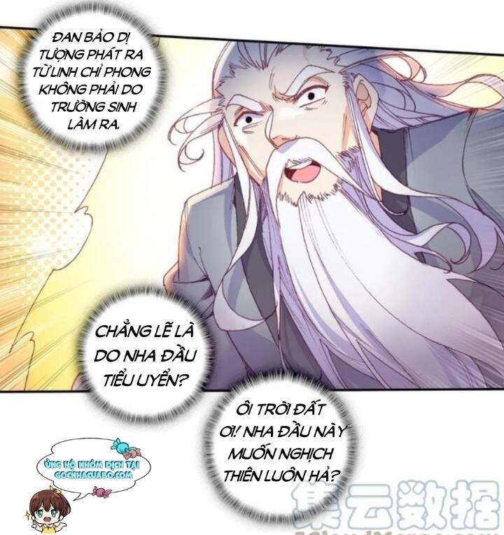 Lão Đại Xuyên Không Thành Tiên Nữ Chap 89 - Next Chap 90