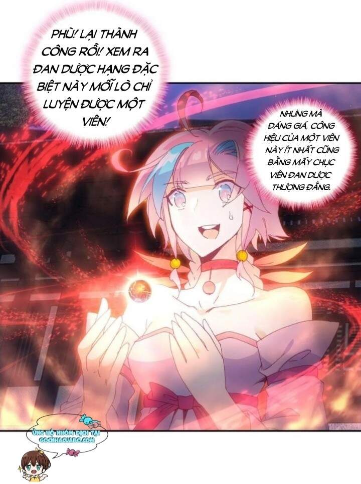 Lão Đại Xuyên Không Thành Tiên Nữ Chap 89 - Next Chap 90