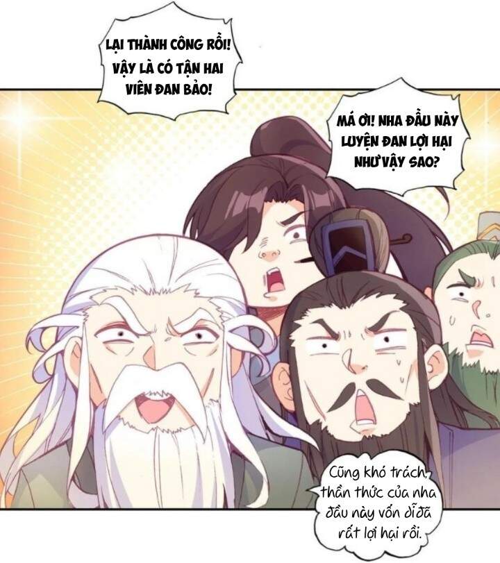 Lão Đại Xuyên Không Thành Tiên Nữ Chap 89 - Next Chap 90