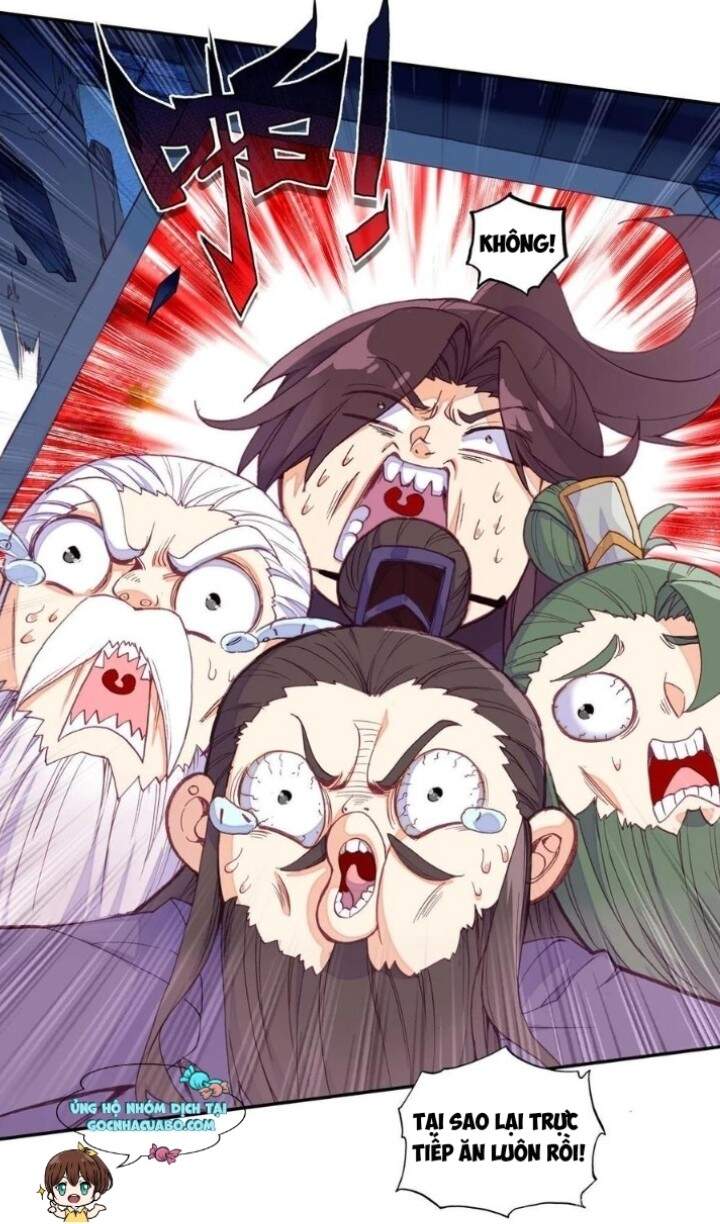 Lão Đại Xuyên Không Thành Tiên Nữ Chap 89 - Next Chap 90