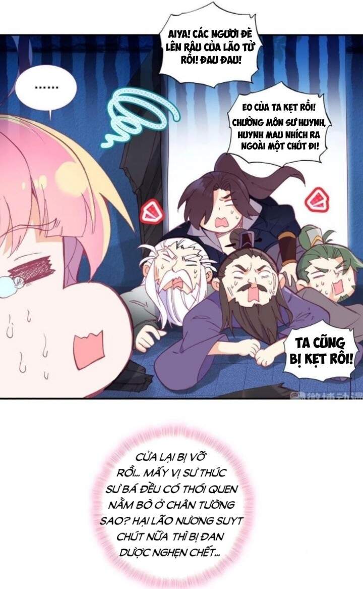 Lão Đại Xuyên Không Thành Tiên Nữ Chap 89 - Next Chap 90