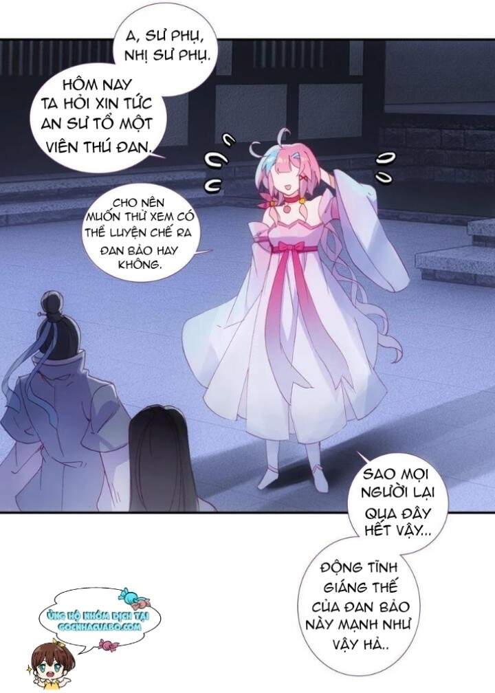 Lão Đại Xuyên Không Thành Tiên Nữ Chap 89 - Next Chap 90