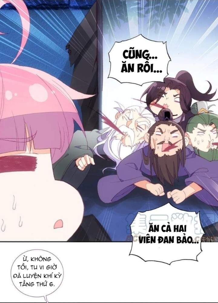 Lão Đại Xuyên Không Thành Tiên Nữ Chap 89 - Next Chap 90