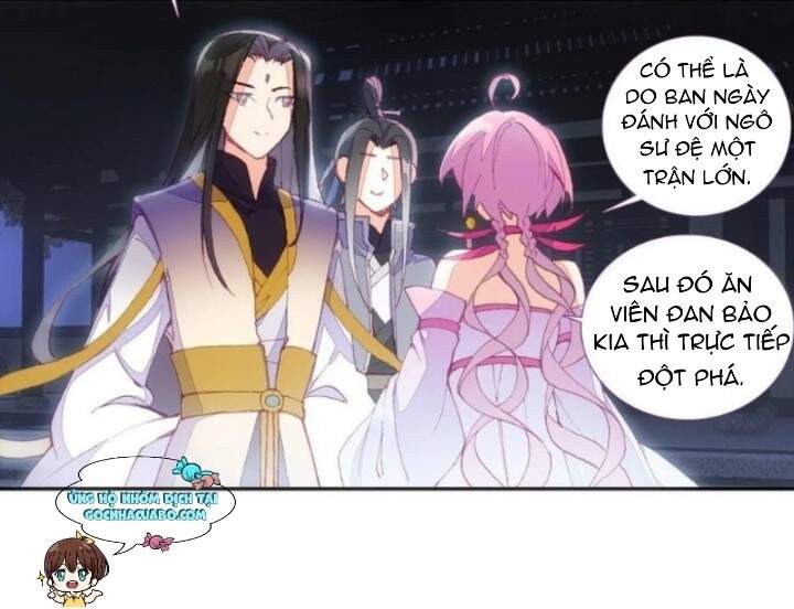 Lão Đại Xuyên Không Thành Tiên Nữ Chap 89 - Next Chap 90